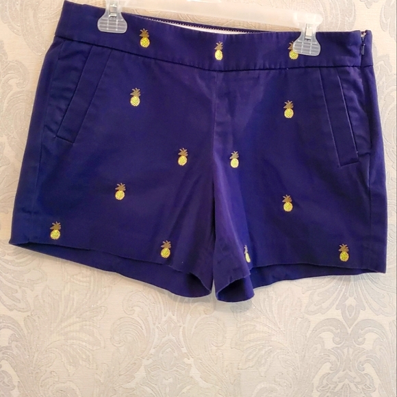 5/$25❤️‍🔥J. Crew Slight Stretchy Summer Shorts - Picture 1 of 8